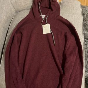 Brunello Cucinelli Cashmere Pullover Hoodie